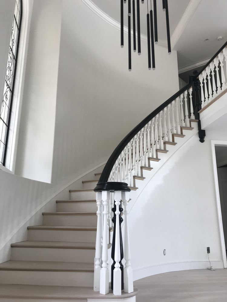 Photo of Custom Hardwood Flooring