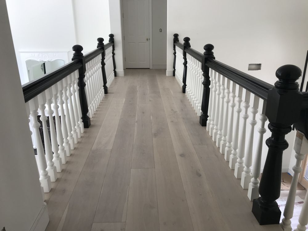 Photo of Custom Hardwood Flooring