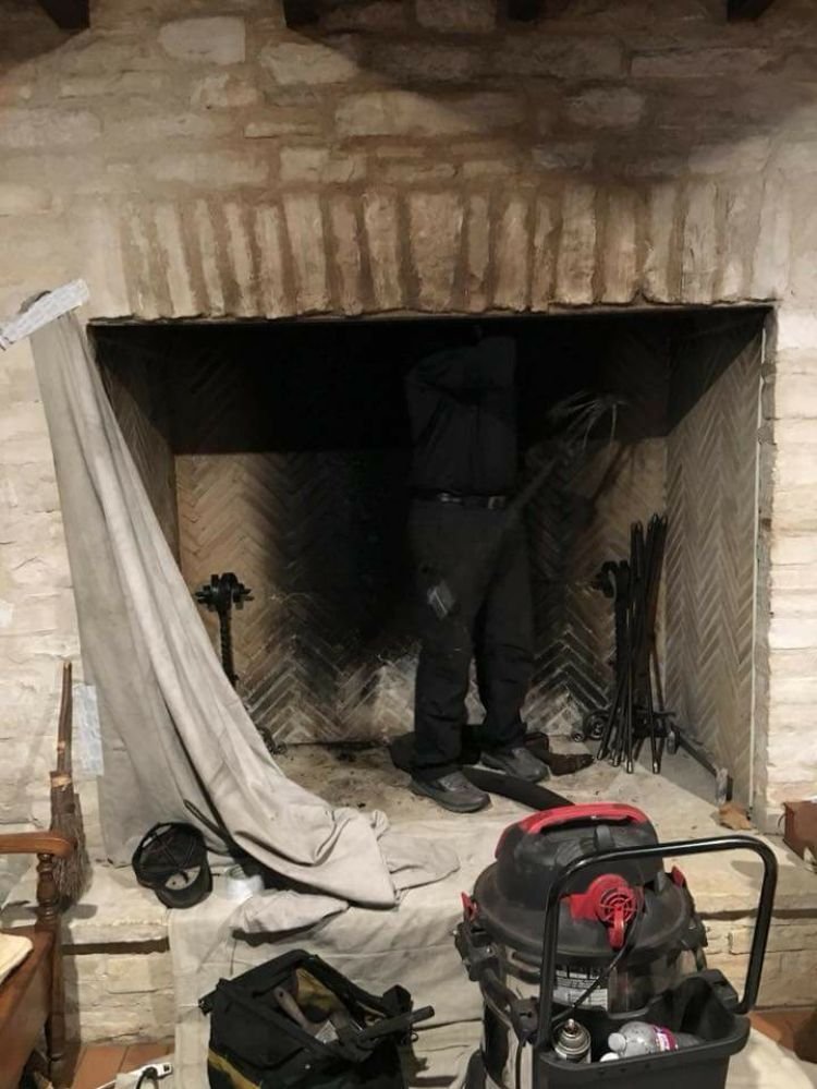 Photo of Cornbread and Sons Chimney Sweeps
