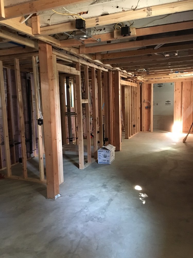 Photo of NW Seismic Retrofit