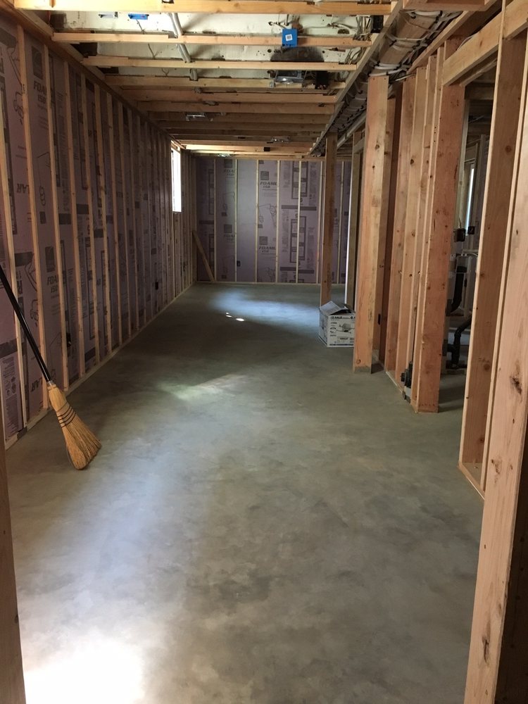 Photo of NW Seismic Retrofit