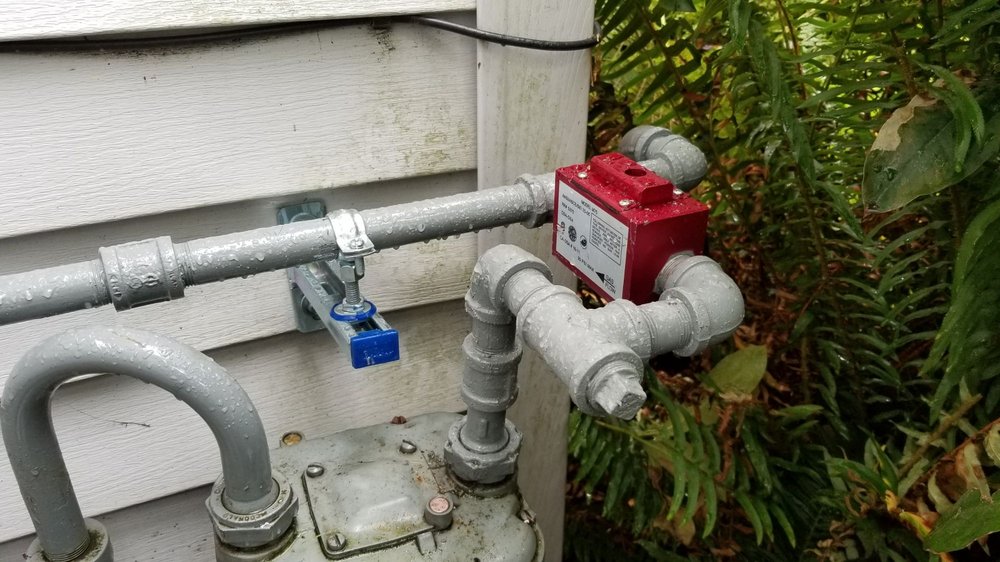 Photo of NW Seismic Retrofit