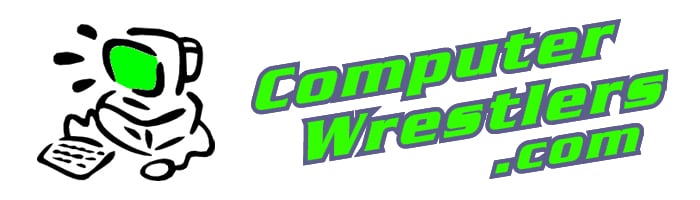 Photo of Computer Wrestlers