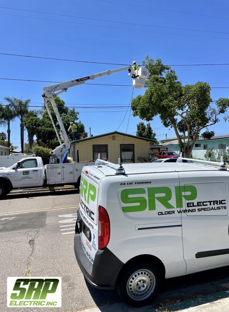 Photo of SRP Electric