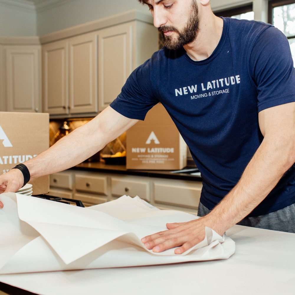 Photo of New Latitude Movers