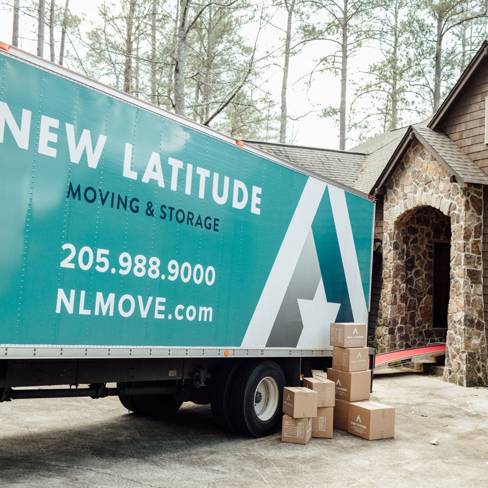 Photo of New Latitude Movers