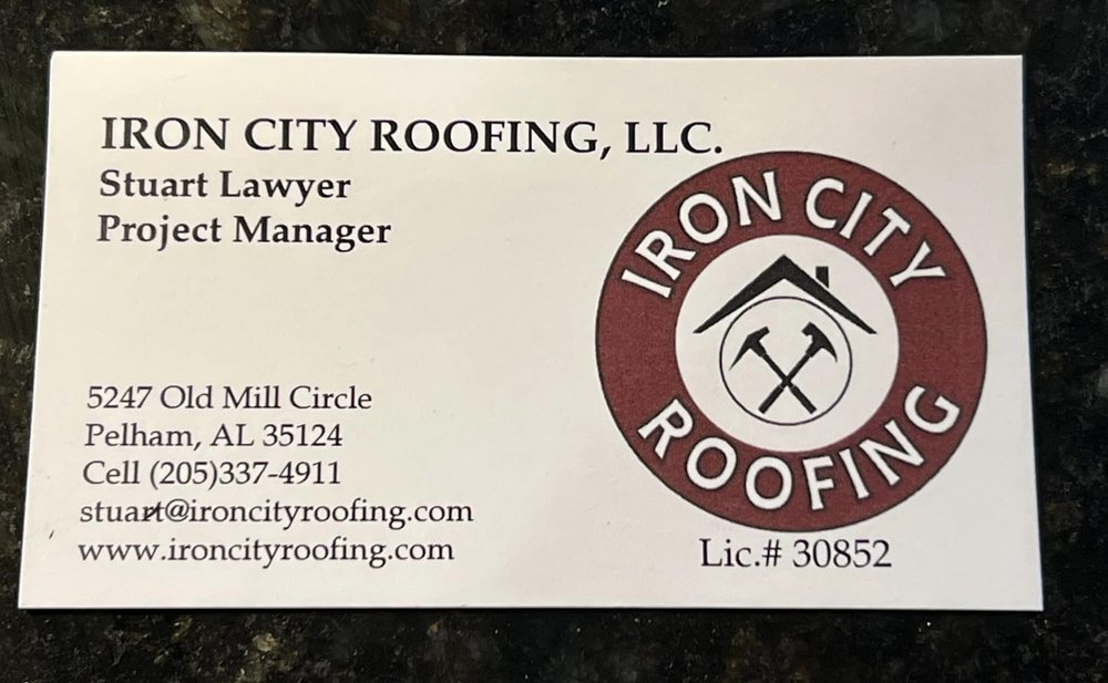 Photo of Iron City Roofing