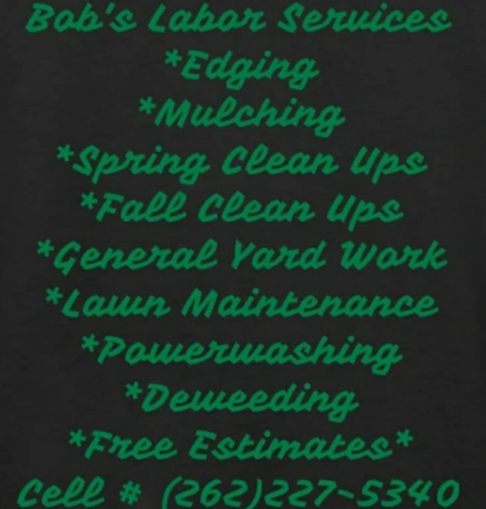 Photo of Bob's Labor Service