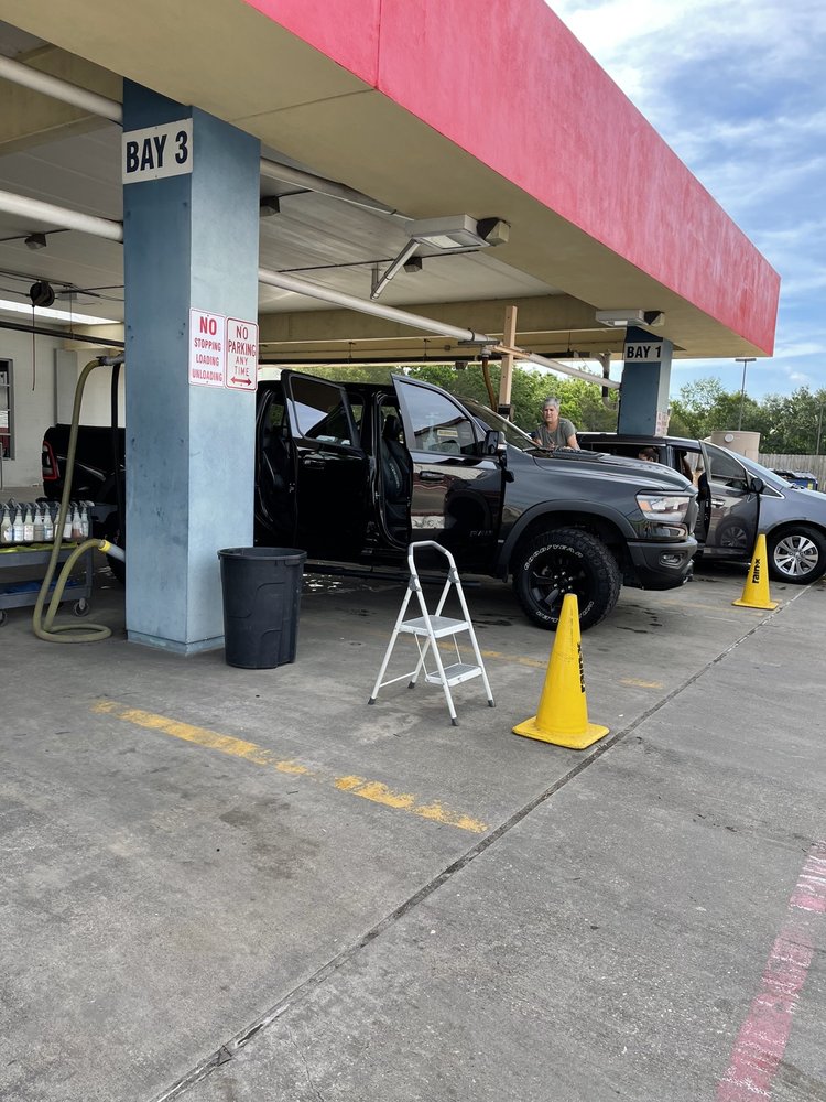 Photo of Texas Star Wash and Detail