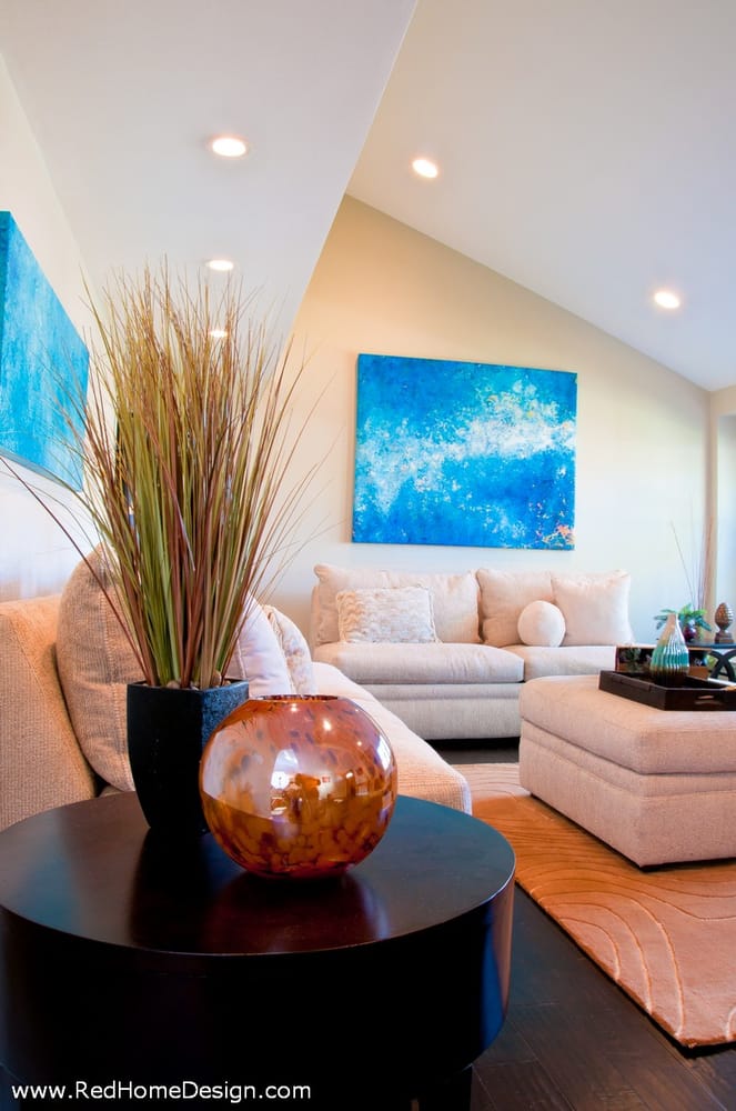 Photo of Red Home Design & Staging