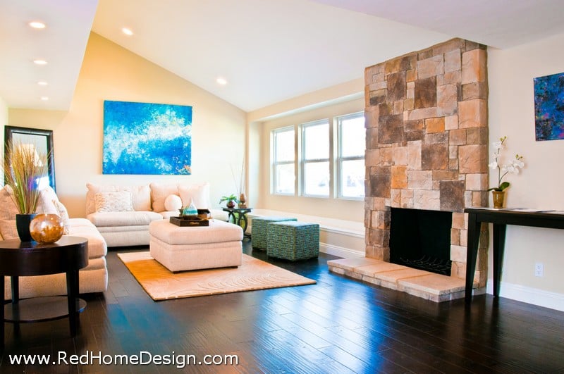 Photo of Red Home Design & Staging
