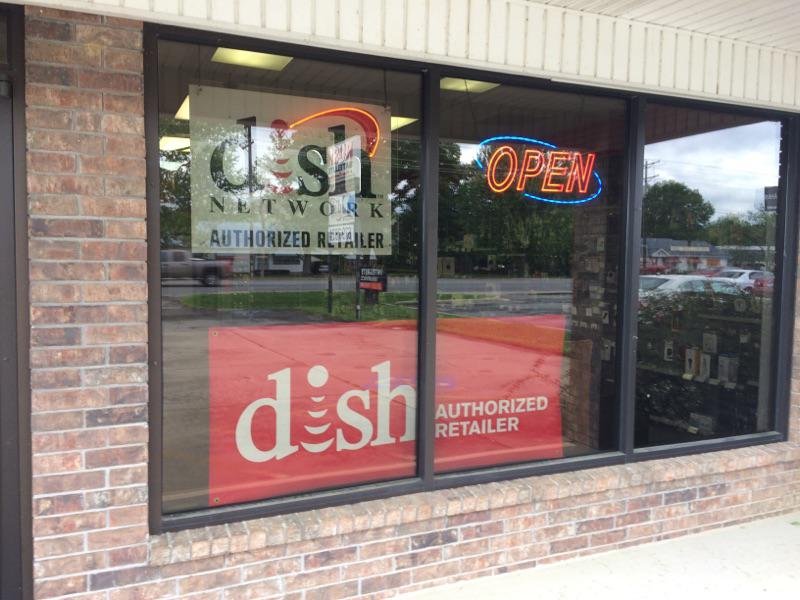 Photo of Rush Satellite