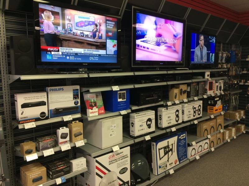 Photo of Rush Satellite