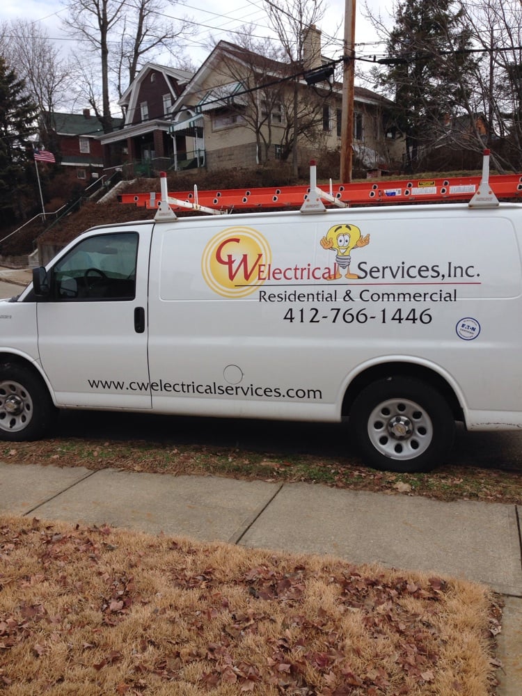 Photo of CW Electrical Services