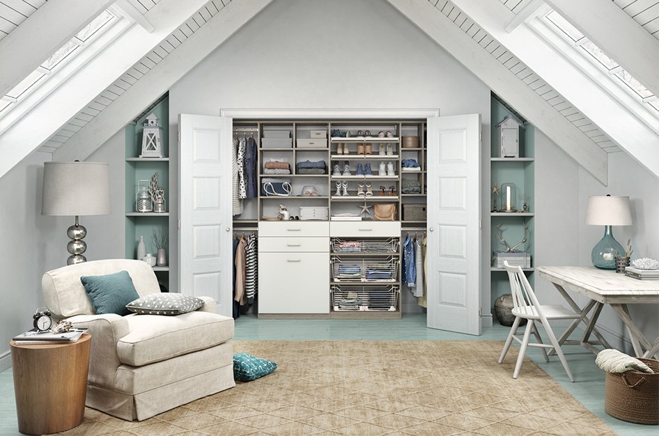 Photo of California Closets - Michigan Design Center