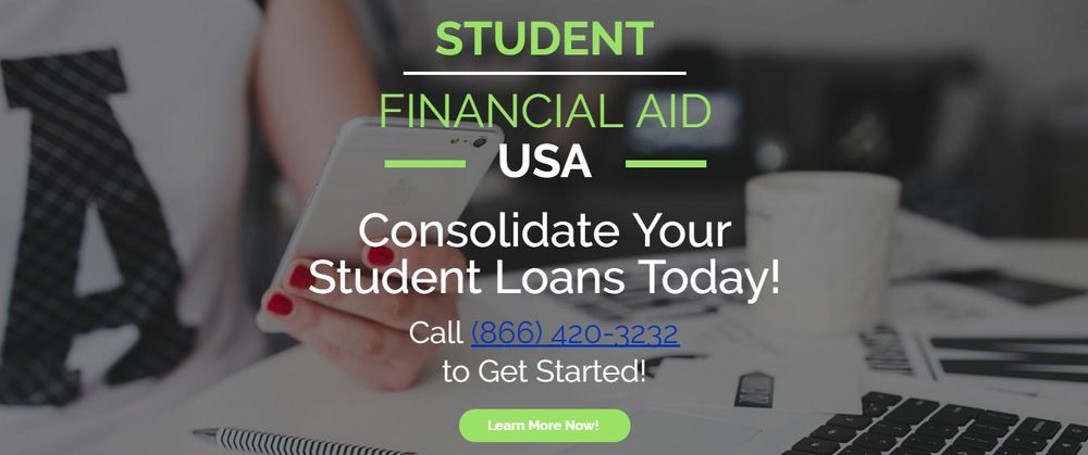 Photo of Student Financial Aid USA