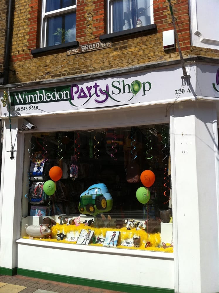 Photo of Wimbledon Party Shop