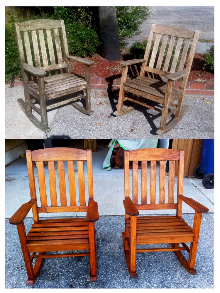 Photo of Charleston Finishing and Furniture Repair
