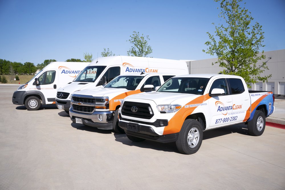 Photo of AdvantaClean