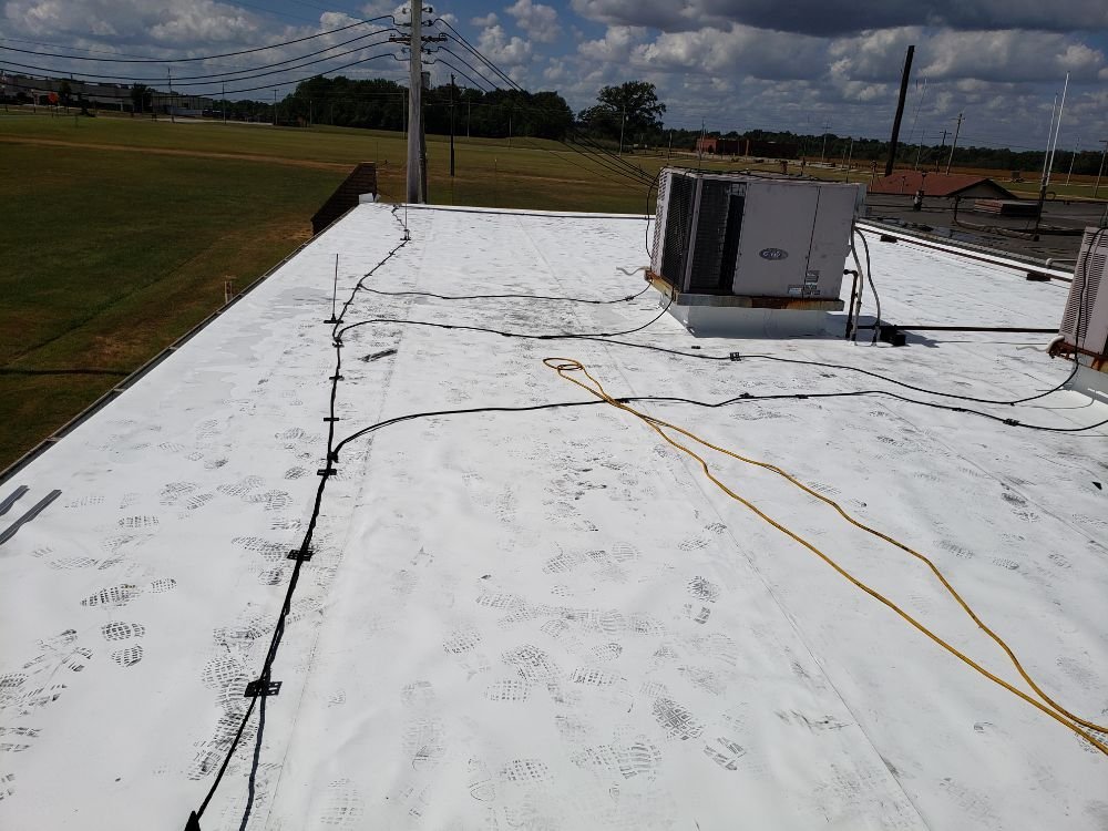 Photo of Jackson Commercial & Residential Roofing