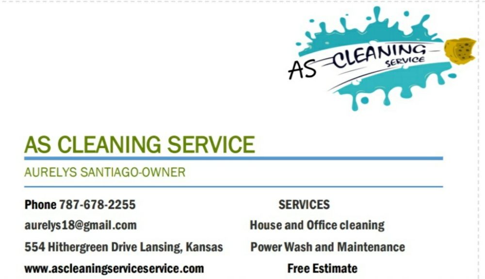 Photo of AS Cleaning Services