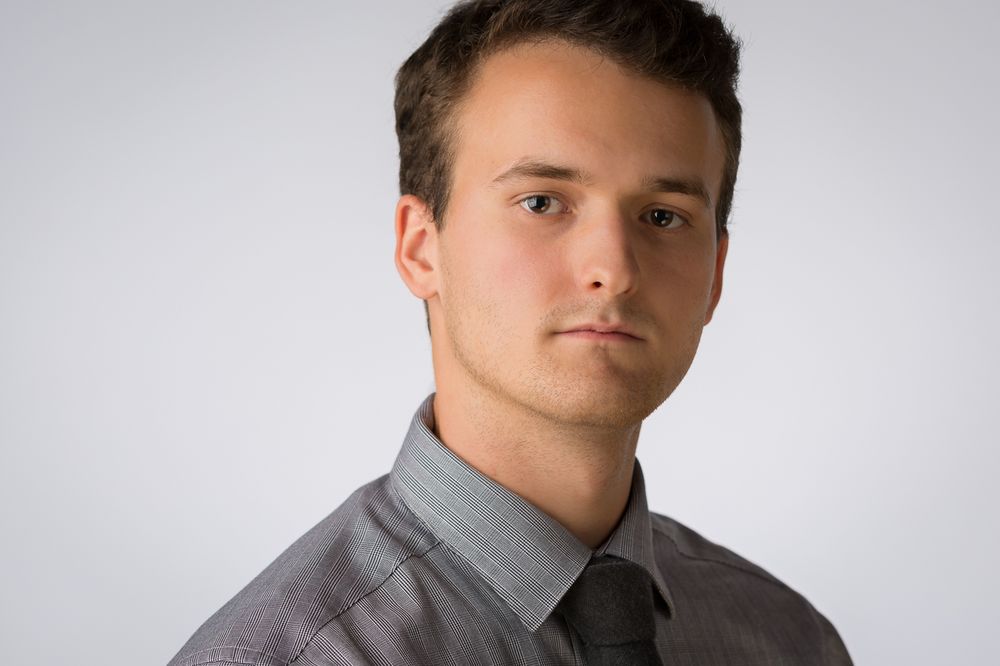 Photo of Mark Ogilvie Photography
