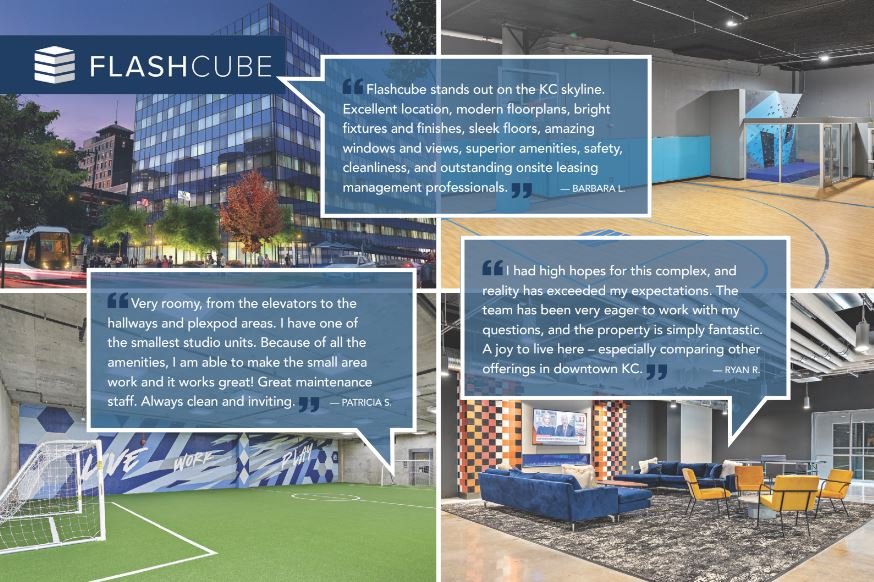 Photo of Flashcube Apartments