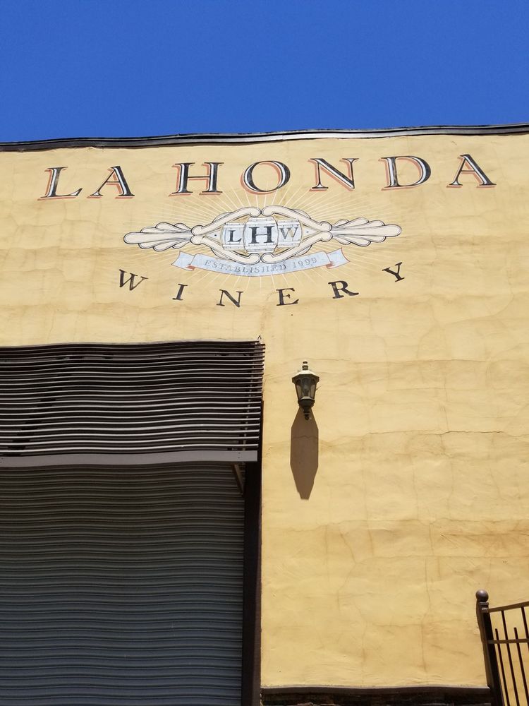 Photo of La Honda Winery