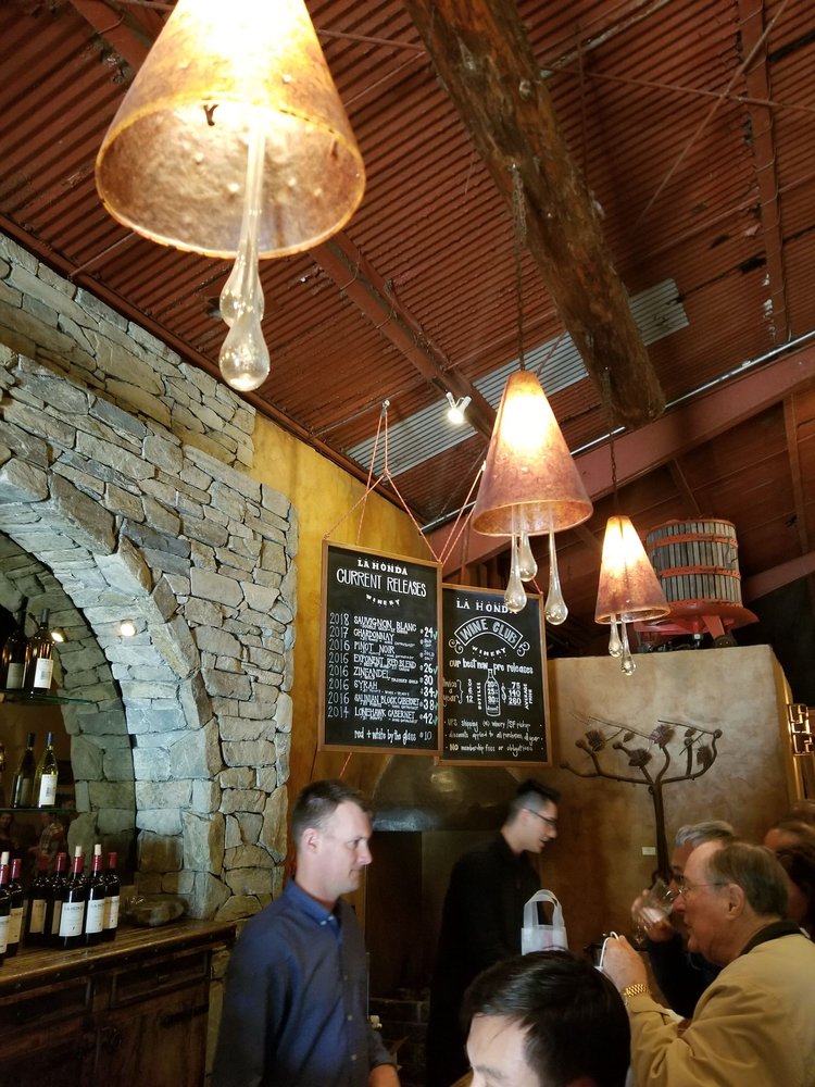 Photo of La Honda Winery