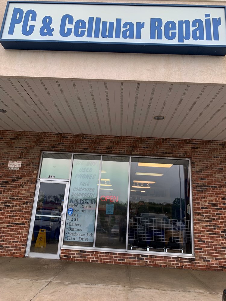 Photo of Pc & Cellular Repair