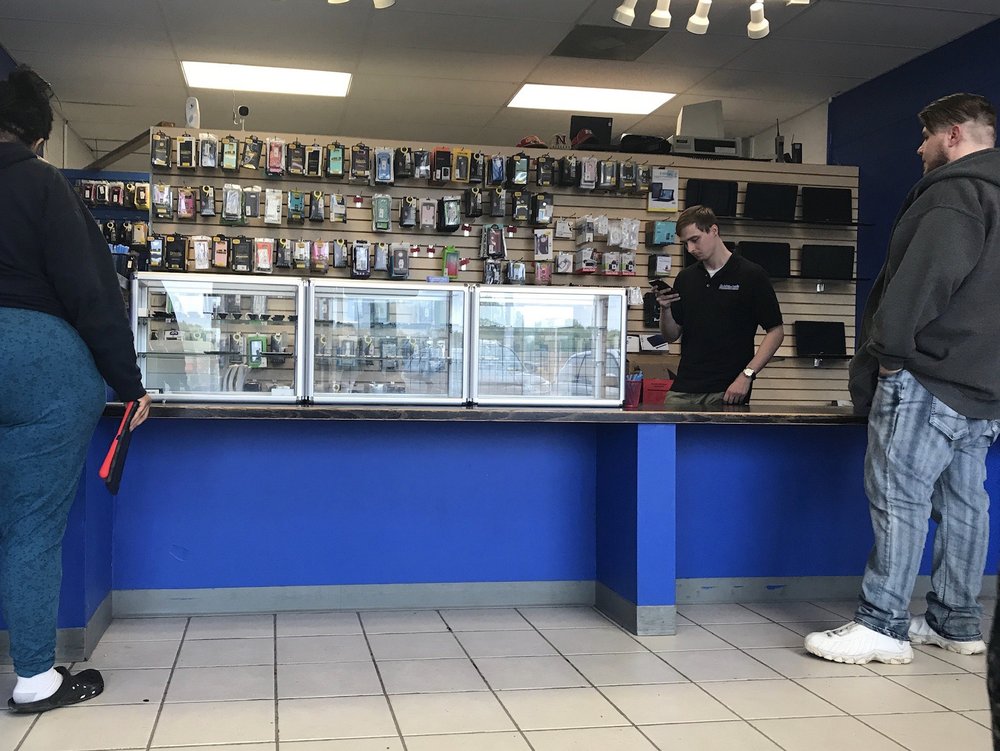 Photo of Pc & Cellular Repair