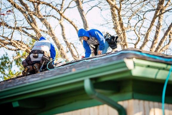Photo of Frank Phillips Roofing
