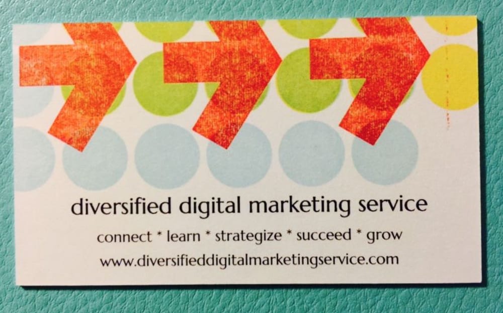 Photo of Diversified Digital Marketing Service