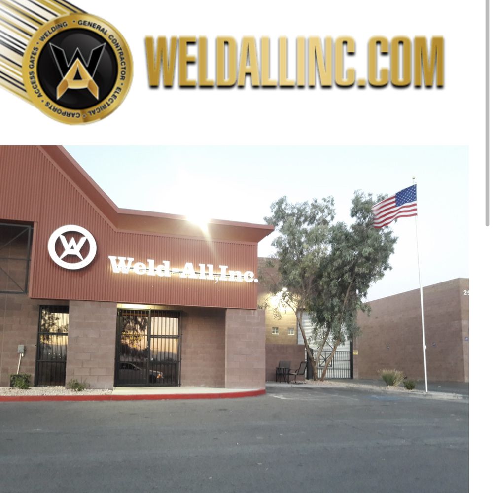 Photo of Weld-All