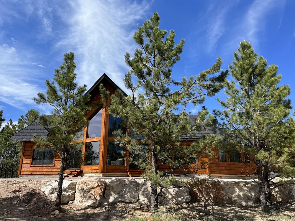 Photo of Golden Eagle Log Homes
