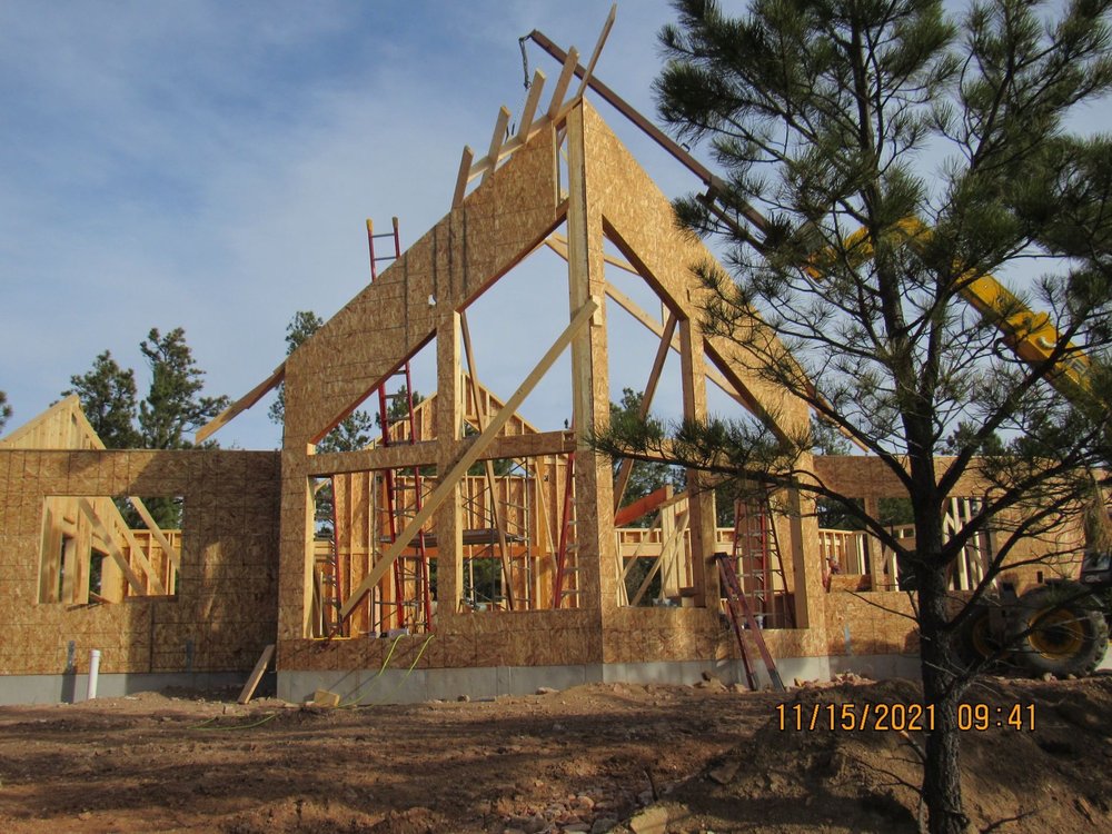 Photo of Golden Eagle Log Homes