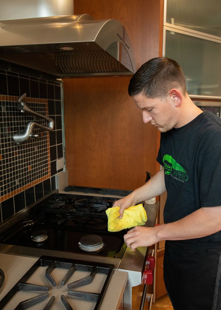Photo of Green Sweep Cleaning
