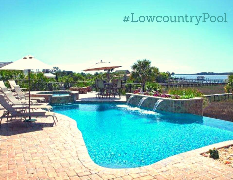 Photo of Lowcountry Custom Pool and Spa