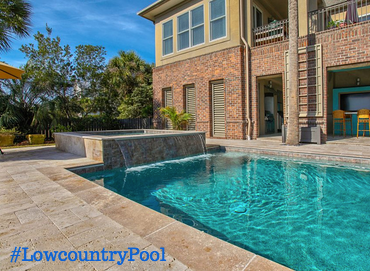 Photo of Lowcountry Custom Pool and Spa
