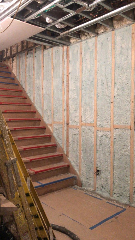 Photo of Manganaro Spray Foam Insulation