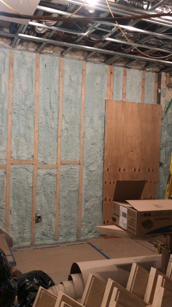 Photo of Manganaro Spray Foam Insulation