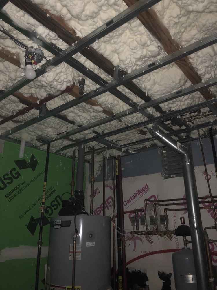 Photo of Manganaro Spray Foam Insulation