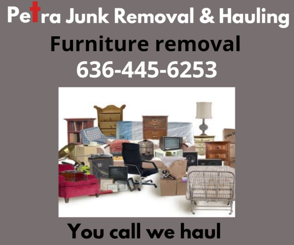 Photo of Petra Junk Removal & Hauling