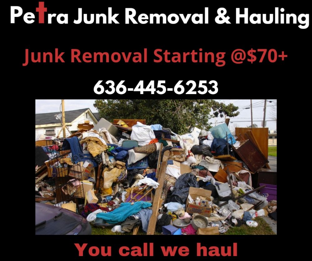Photo of Petra Junk Removal & Hauling