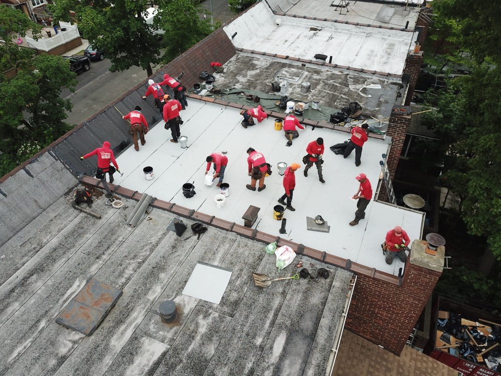 Photo of Royal Roofing & Siding Bronx