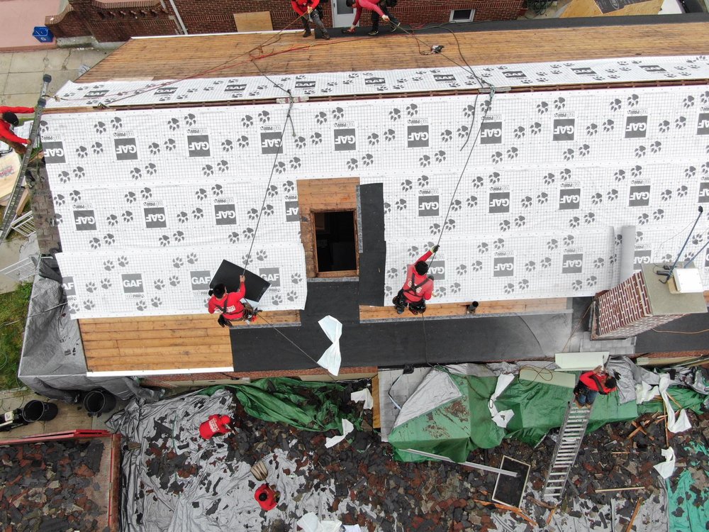 Photo of Royal Roofing & Siding Bronx