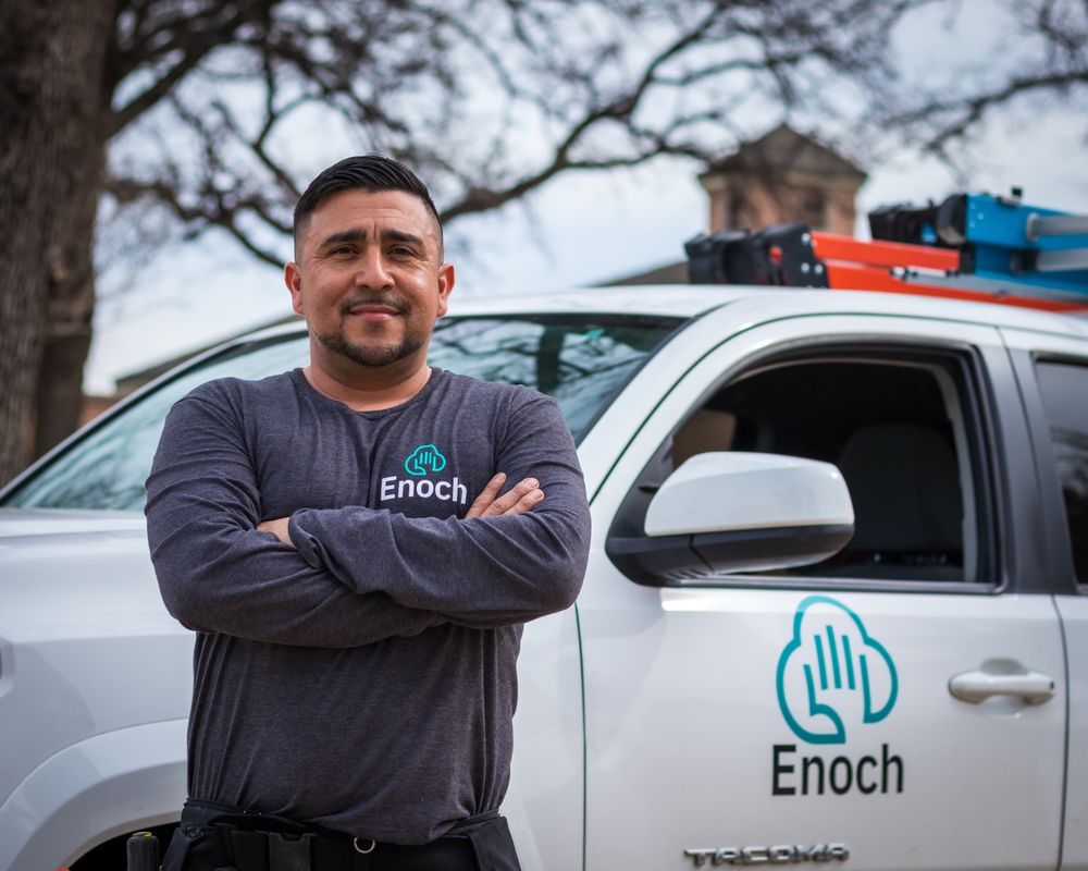 Photo of Team Enoch