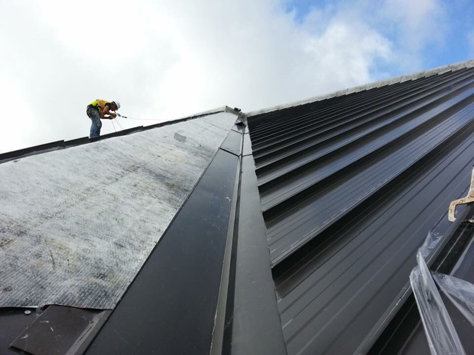 Photo of Patch Adams Roofing