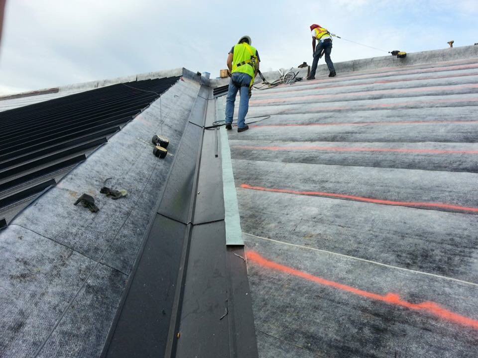 Photo of Patch Adams Roofing