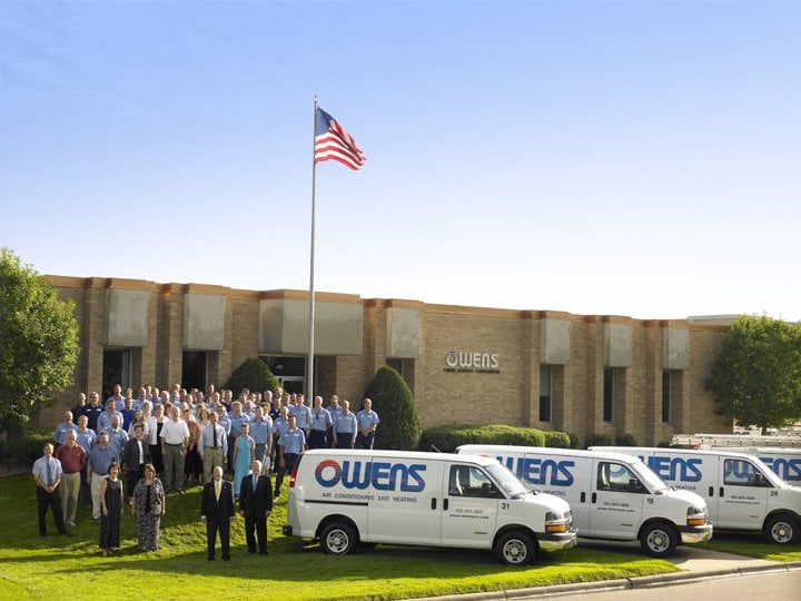Photo of Owens Companies